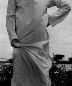 Shri Sathya Sai Baba serene compassionate blessing image