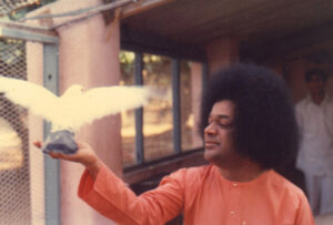 With Love Man Is God…