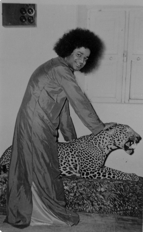 sri sathya sai baba pictures with animals delightful collection of old sai photos 9