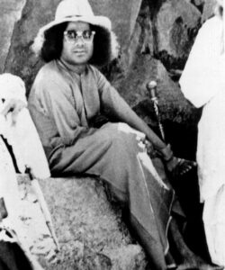 Bhagwan Shri Sathya Sai Baba inspiring devotional portrait photo