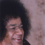Shri Sathya Sai Baba divine rural service picture