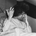 Divine Messages By Bhagavan Sri Sathya Sai Baba on Silence