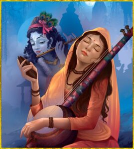 Mirabai’s Poems on Love and Devotion