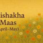 Vaishakha Month Ekadashi (April–May)
