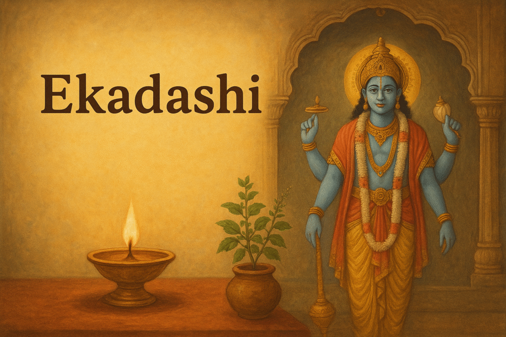 Krishna Paksha & Shukla Paksha Ekadashi