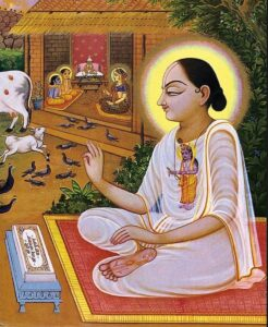 Shri Vallabhacharya Madhurashtakam