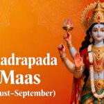 Bhadrapada Maas Goddess Durga blessings image