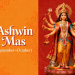 Ashwin Mas Goddess Durga blessings image