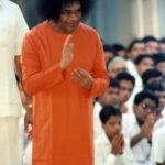 Bhagwan Shri Sathya Sai Baba picture.