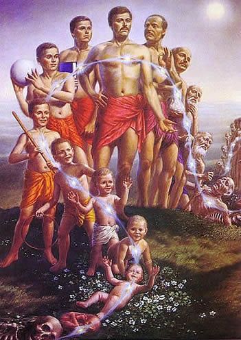 What is Re-Incarnation 54 202f8e7c3d3e09295b6b4757a7e609d3