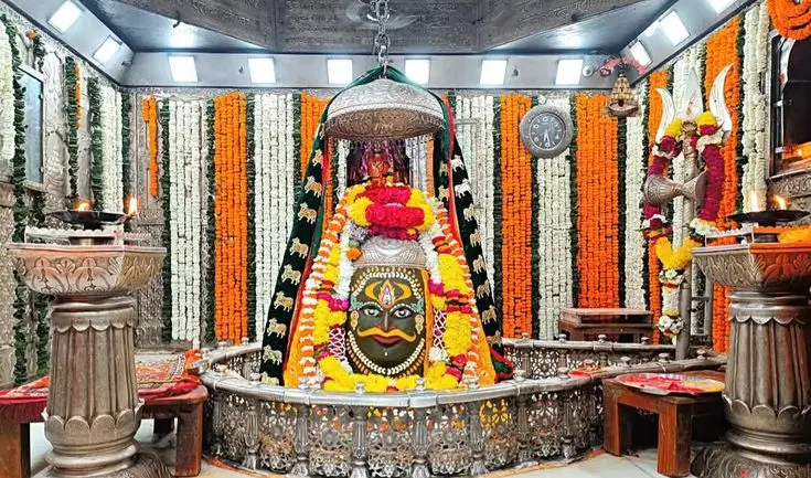 Shiva temple