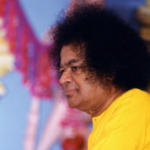 Shri Sathya Sai Baba Spiritual Guidance Image