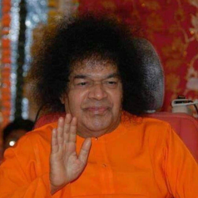Shri Sathya Sai Baba Temple Discourse Image