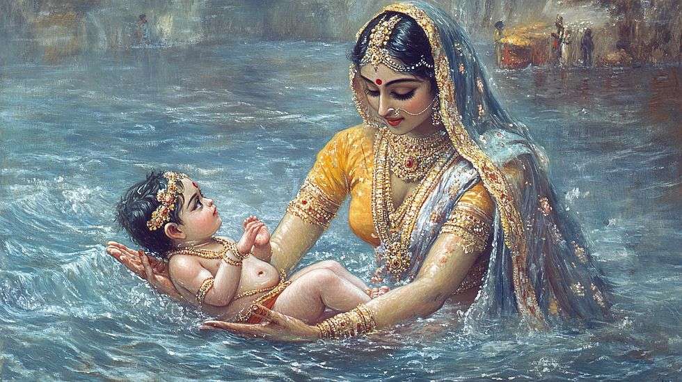 Ganga - The Celestial River 54 47c6bd7c0fe8c6ab1e1cad29b657fc46