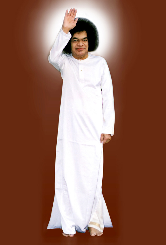 He Is The Living Presence 