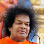 Portrait of Sathya Sai Baba profile picture.