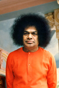 Shri Sathya Sai Baba Spirtual Showers