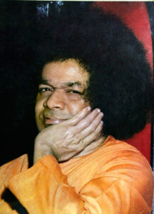 Sai’s ‘Visiting Card’ in Pune…