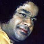 Shri Sathya Sai Baba Temple Visit Darshan Image