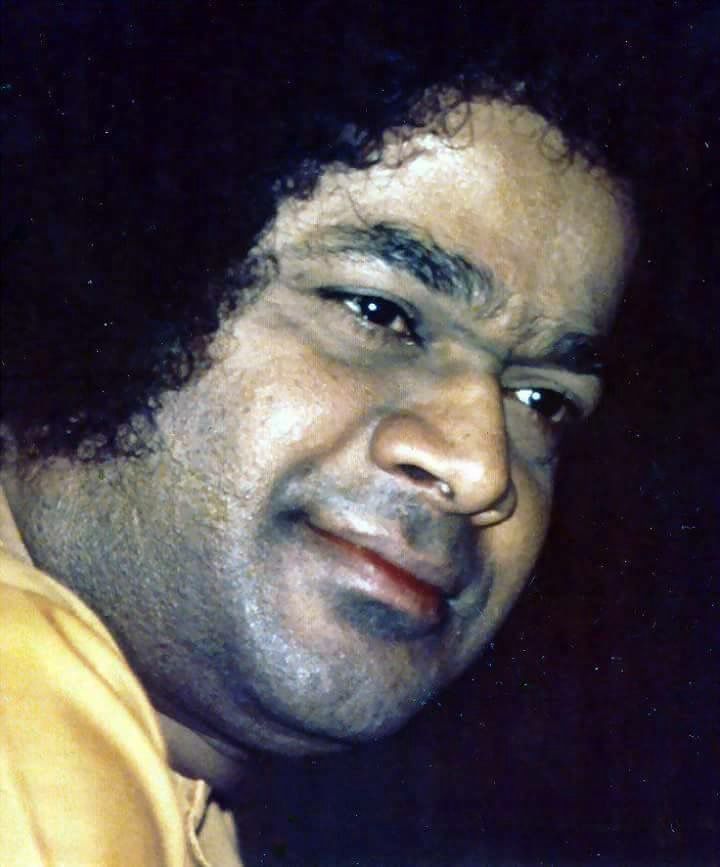 Shri Sathya Sai Baba Temple Visit Darshan Image