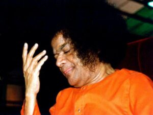 A Conversation with Sri Sathya Sai Baba