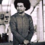 Bhagwan Shri Sathya Sai Baba divine image