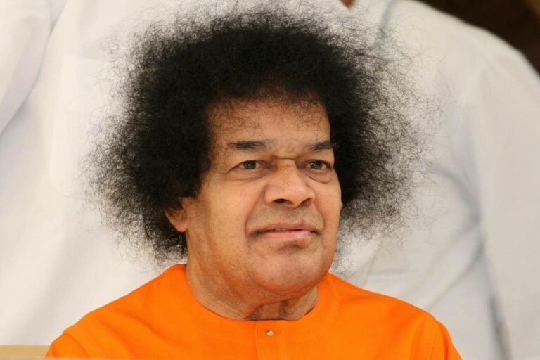 Bhagwan Shri Sathya Sai Baba spiritual picture