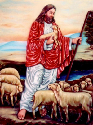 Jesus in Poornachandra 1