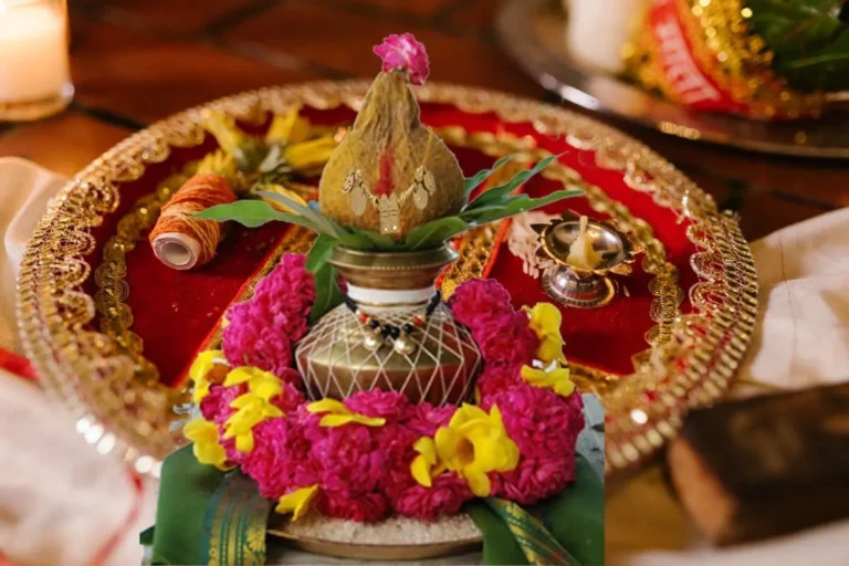 Udakasanti Mantrah with meaning