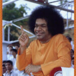 Sincerity at Workplace Sathya Sai picture.