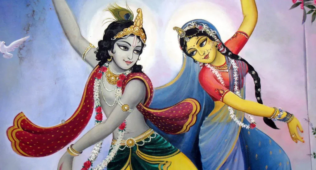 What is Jivi 55 Radha Krsna Ujjain full