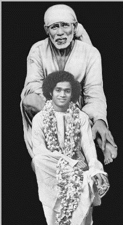 Shirdi and Sathya Sai