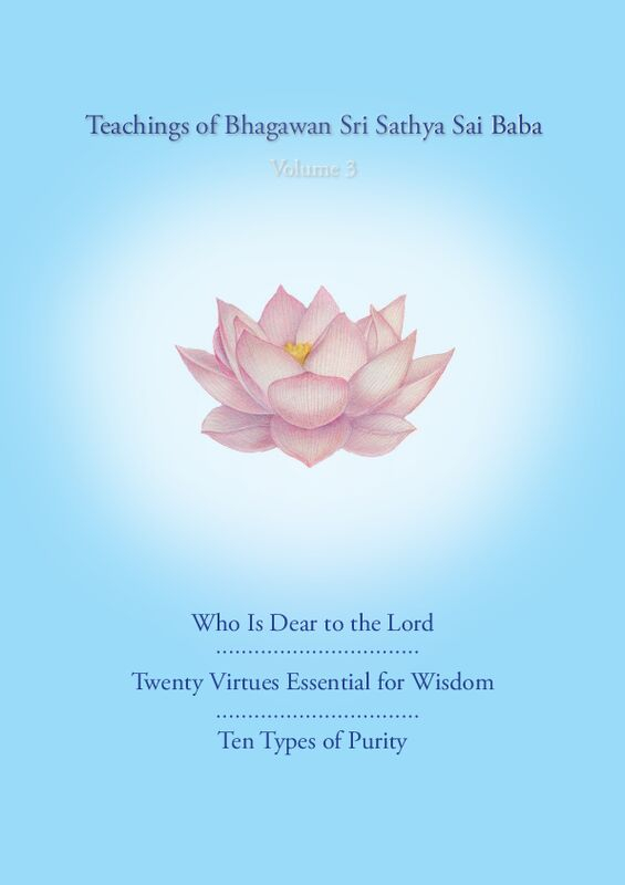 TeachingsOfSSSB-10-Dear-to-Lord