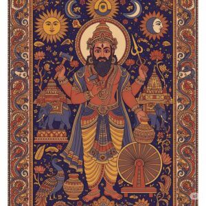 Hiranyagarbha – The Golden Womb