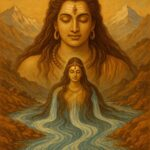 Lord Shiva and Goddess Ganga image
