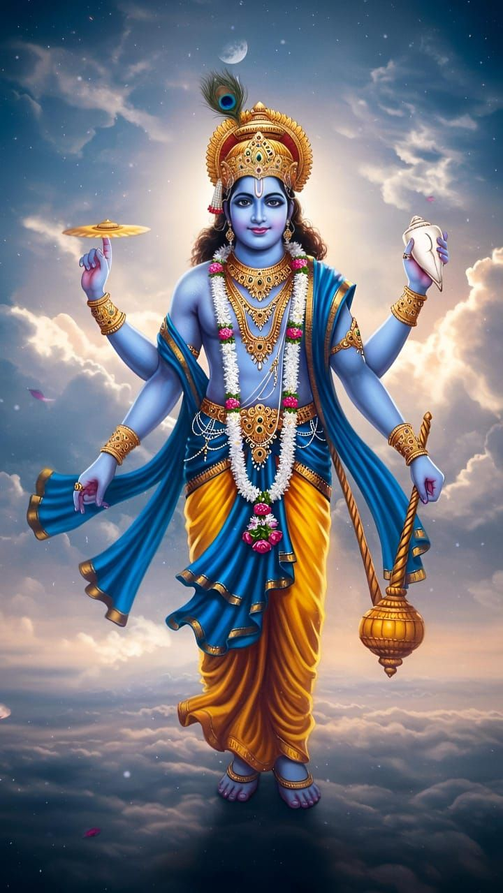 Mantras of Lord Vishnu