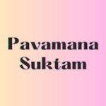 Pavamāna Süktam with meaning