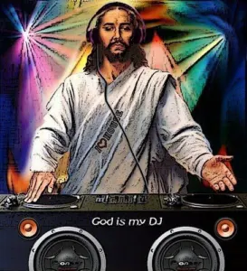 Spiritual DJ artwork image