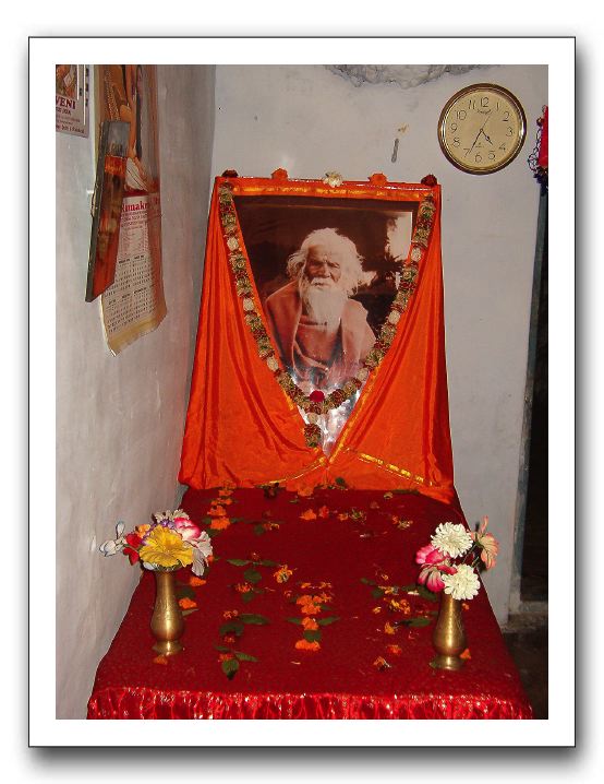 The Supreme Blessing 55 purushottamananda room
