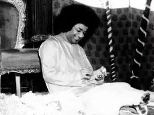 Bhagwan Sathya Sai Baba compassion