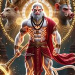 Divine Panchamukhi Hanuman With Sacred Five Faces