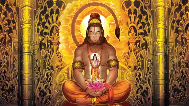 Temples of Lord Hanuman