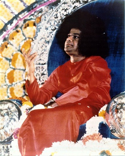 Shri Sathya Sai Baba service to humanity image