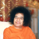 Bhagwan Shri Sathya Sai Baba smiling image, Sahasranamavali