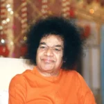 Bhagwan Shri Sathya Sai Baba smiling image, Sahasranamavali