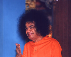 In His Divine Presence
