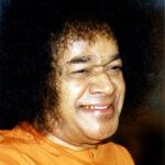 Bhagwan Shri Sathya Sai Baba smiling image