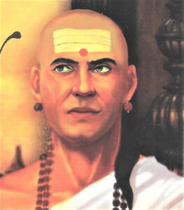 Chanakya ancient Indian philosopher and strategist