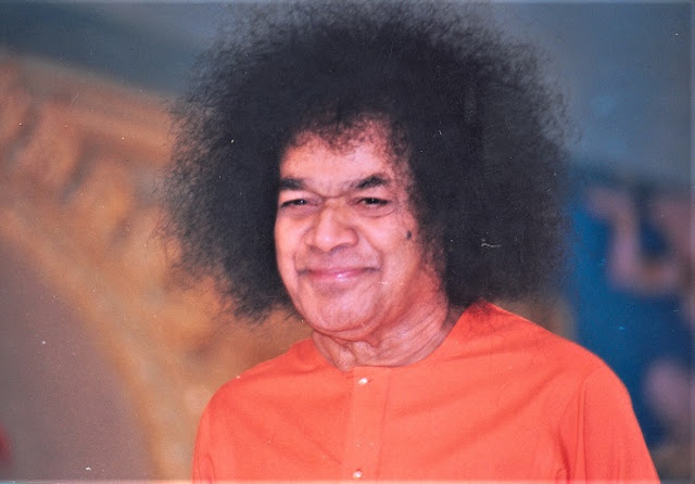 Shri Sathya Sai Baba service