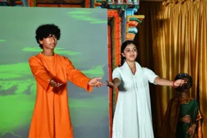 Bhagavan Sri Sathya Sai Baba Answers